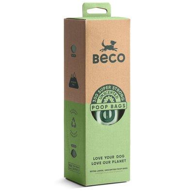 Beco BecoBags sáčky na exkrementy do zásobníku, 300 kusů Beco BecoBags sáčky na exkrementy do zásobníku, 300 kusů