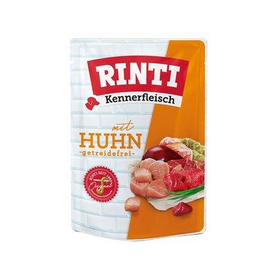 RINTI Kennerfleisch kuřecí kapsičky RINTI Kennerfleisch kuřecí kapsičky