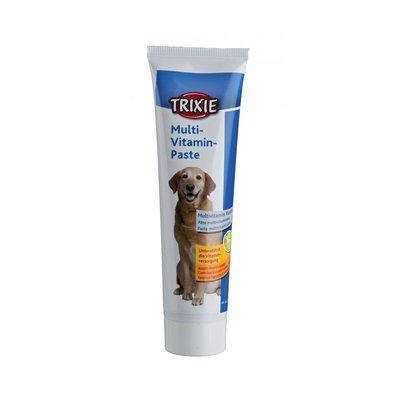 Trixie multivitaminová pasta pro psy, 100 g Trixie multivitaminová pasta pro psy, 100 g