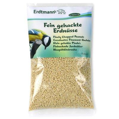 Erdtmann’s najemno nasekané arašídy 2 500 g Erdtmann’s najemno nasekané arašídy 2 500 g