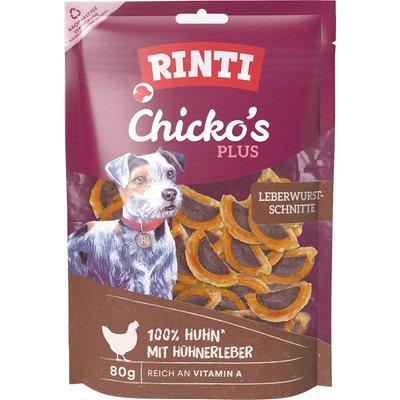 RINTI Chicko Plus, Játrové plátky RINTI Chicko Plus, Játrové plátky