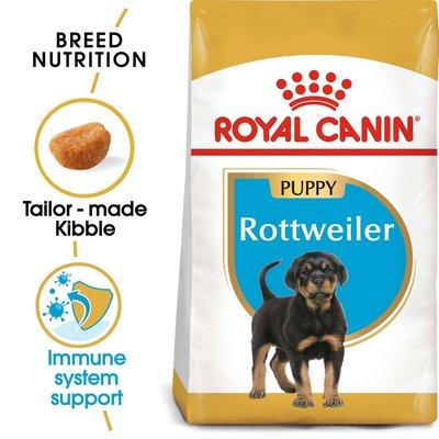 Royal Canin Rottweiler Junior Royal Canin Rottweiler Junior
