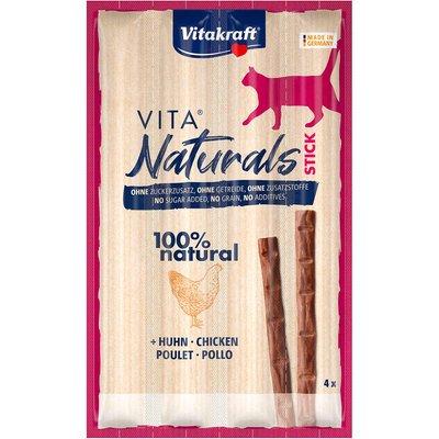 Vitakraft Vita Naturals tyčinky s kuřecím masem Vitakraft Vita Naturals tyčinky s kuřecím masem