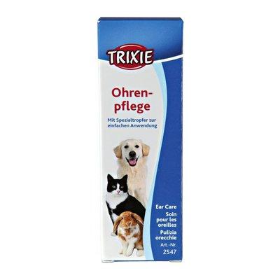 Trixie ušní kapky, 50 ml Trixie ušní kapky, 50 ml