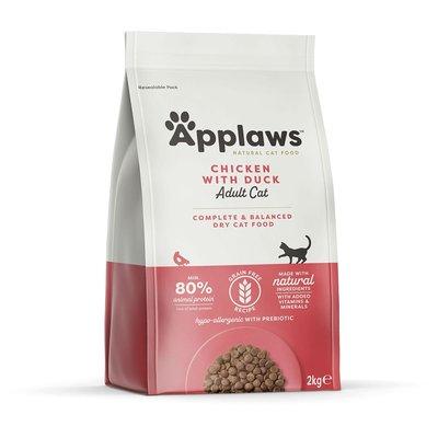 Applaws Cat kuře a kachní maso Applaws Cat kuře a kachní maso