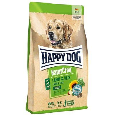 Happy Dog NaturCroq jehněčí a rýže Happy Dog NaturCroq jehněčí a rýže