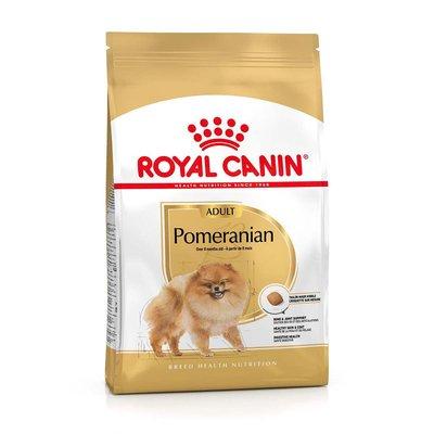 ROYAL CANIN POMERANIAN ADULT granule pro dospělé pomeraniany (> 8 měsíců) ROYAL CANIN POMERANIAN ADULT granule pro dospělé pomeraniany (> 8 měsíců)