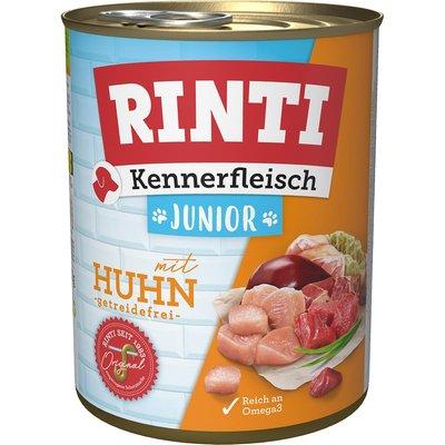 Rinti Kennerfleisch JUNIOR s kuřecím Rinti Kennerfleisch JUNIOR s kuřecím