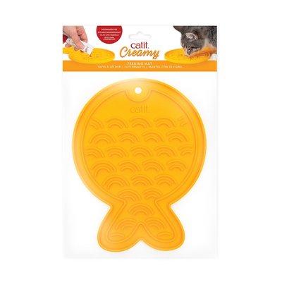 Catit Creamy krmicí podložka ryba Catit Creamy krmicí podložka ryba