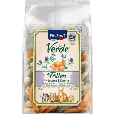 Vitakraft VitaVerde Fritten pro všechny hlodavce Vitakraft VitaVerde Fritten pro všechny hlodavce