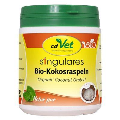 cdVet Singulares bio kokosové lupínky, 250 g cdVet Singulares bio kokosové lupínky, 250 g
