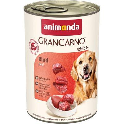 Animonda GranCarno Adult hovězí Animonda GranCarno Adult hovězí