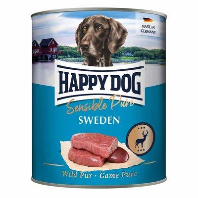 Happy Dog Sensible Pure Sweden (zvěřina) Happy Dog Sensible Pure Sweden (zvěřina)