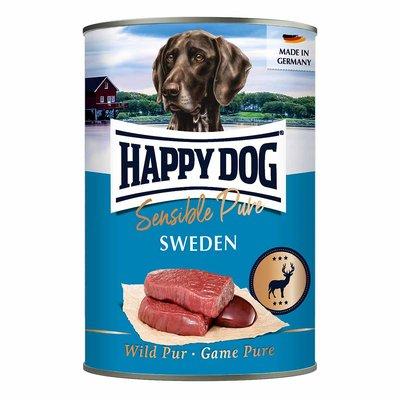 Happy Dog Sensible Pure Sweden (zvěřina) Happy Dog Sensible Pure Sweden (zvěřina)