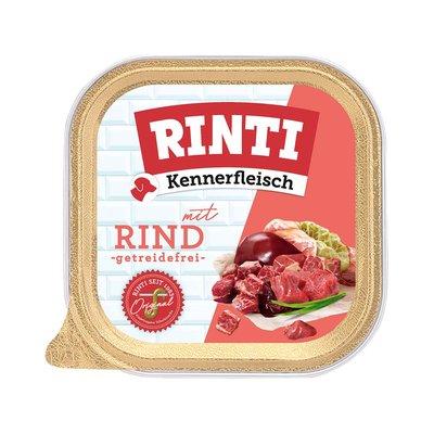 RINTI Kennerfleisch hovězí maso RINTI Kennerfleisch hovězí maso