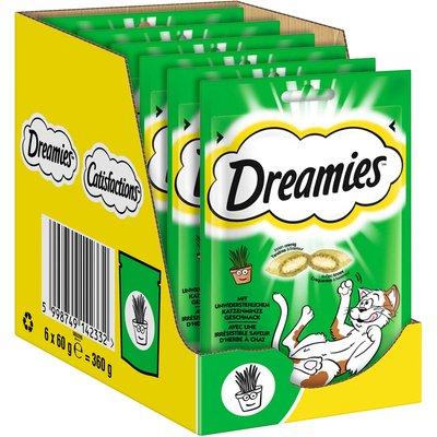 DREAMIES™ kapsička s příchutí šanty kočičí DREAMIES™ kapsička s příchutí šanty kočičí