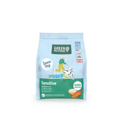 Green Petfood Sensitive Insects & Rice Green Petfood Sensitive Insects & Rice