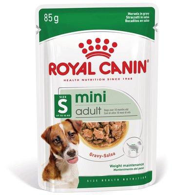 Royal Canin SHN Mini Adult Gravy 12x85 g Royal Canin SHN Mini Adult Gravy 12x85 g