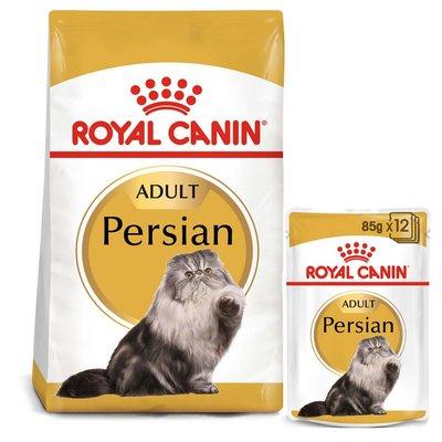 ROYAL CANIN ADULT Persian granule 10 kg + kapsička 48× 85 g ROYAL CANIN ADULT Persian granule 10 kg + kapsička 48× 85 g