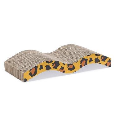Karlie Kartonový škrabadlo Leopard Karlie Kartonový škrabadlo Leopard