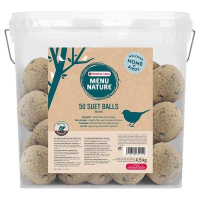 Versele Laga Menu Nature koule pro sýkorky, volně, 50 kusů Versele Laga Menu Nature koule pro sýkorky, volně, 50 kusů