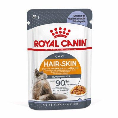 ROYAL CANIN Intense Beauty v želé pro krásnou srst ROYAL CANIN Intense Beauty v želé pro krásnou srst