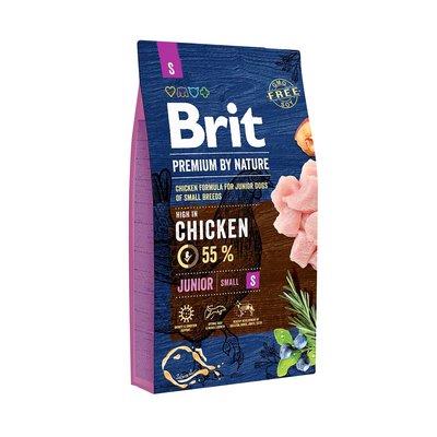 Brit Premium by Nature Junior S Brit Premium by Nature Junior S