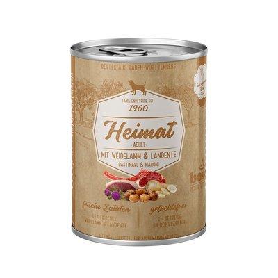 Bosch Heimat Adult jehněčí z pastvin a venkovská kachna Bosch Heimat Adult jehněčí z pastvin a venkovská kachna