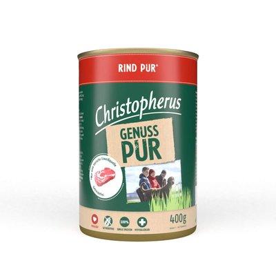 Christopherus Pur – hovězí maso Christopherus Pur – hovězí maso