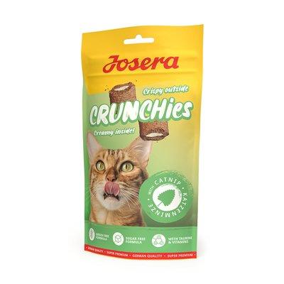 Josera crunchies s catnipem Josera crunchies s catnipem