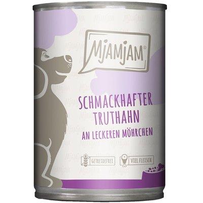 MjAMjAM pochoutkový krocan s lahodnou mrkvičkou MjAMjAM pochoutkový krocan s lahodnou mrkvičkou