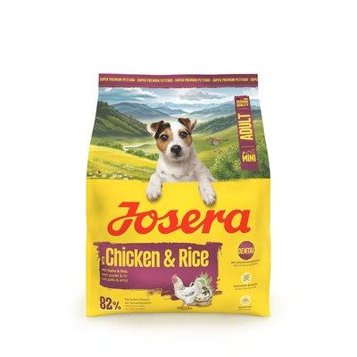 Josera Mini Kuře & Rýže Josera Mini Kuře & Rýže
