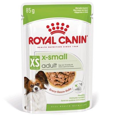 Royal Canin SHN X-Small Adult Gravy 12x85 g Royal Canin SHN X-Small Adult Gravy 12x85 g