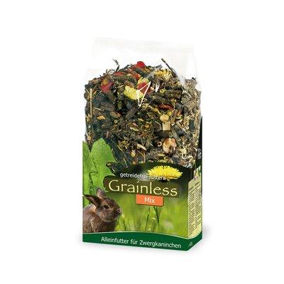 JR Farm Grainless Mix zakrslý králíček JR Farm Grainless Mix zakrslý králíček