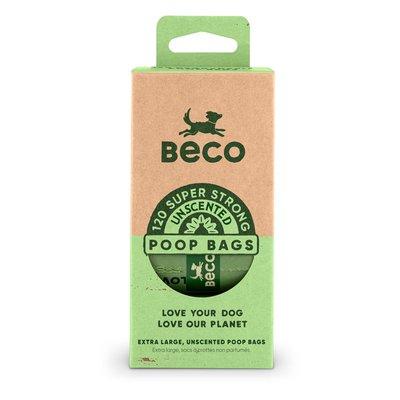 Beco BecoBags sáčky na exkrementy, 120 kusů Beco BecoBags sáčky na exkrementy, 120 kusů