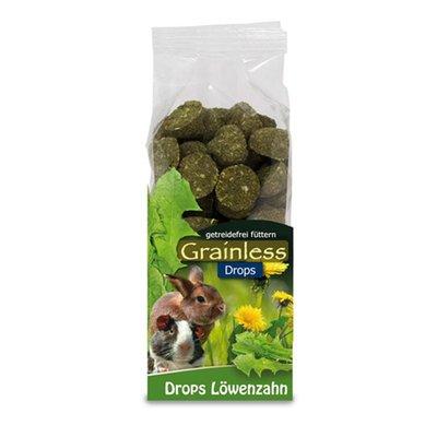 JR Farm Grainless Drops pampeliška 140 g JR Farm Grainless Drops pampeliška 140 g