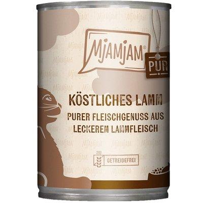 MjAMjAM ryzí požitek z čistého lahodného jehněčího masa MjAMjAM ryzí požitek z čistého lahodného jehněčího masa