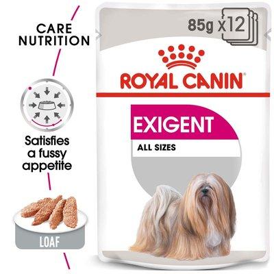 ROYAL CANIN EXIGENT kapsička pro vybíravé psy 12× 85 g ROYAL CANIN EXIGENT kapsička pro vybíravé psy 12× 85 g