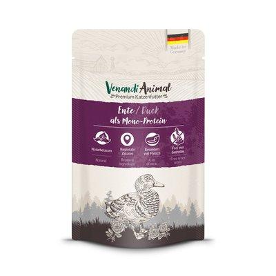 Venandi Animal – kachna jako jediný zdroj bílkovin Venandi Animal – kachna jako jediný zdroj bílkovin