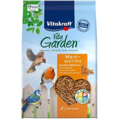 VitaGarden mouční červi pro volně žijící ptáky VitaGarden mouční červi pro volně žijící ptáky