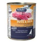 Dr. Clauders Selected Meat PreBiotics Krůta a rýže Dr. Clauders Selected Meat PreBiotics Krůta a rýže
