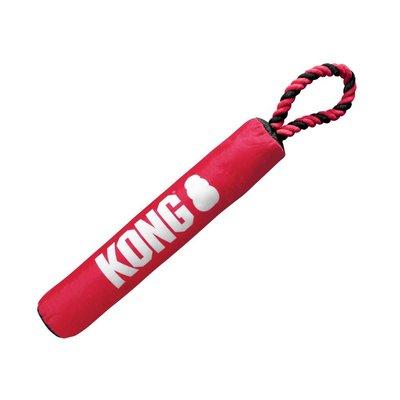 KONG Signature Stick w/Rope KONG Signature Stick w/Rope