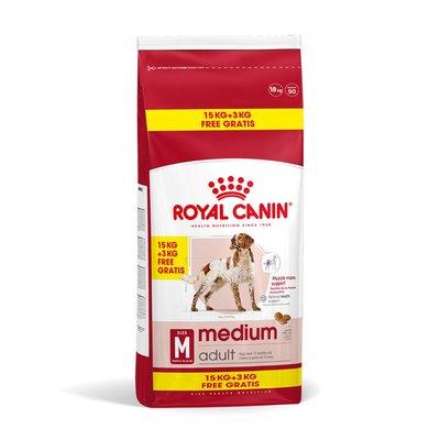 ROYAL CANIN MEDIUM Adult suché krmivo pro středně velké psy ROYAL CANIN MEDIUM Adult suché krmivo pro středně velké psy