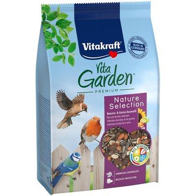 Vitakraft VitaGarden výběr plodů a jader, 500 g Vitakraft VitaGarden výběr plodů a jader, 500 g