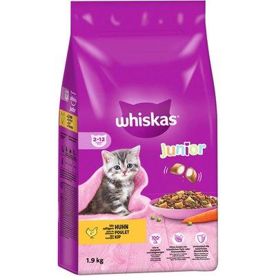 Whiskas Junior s kuřecím masem Whiskas Junior s kuřecím masem