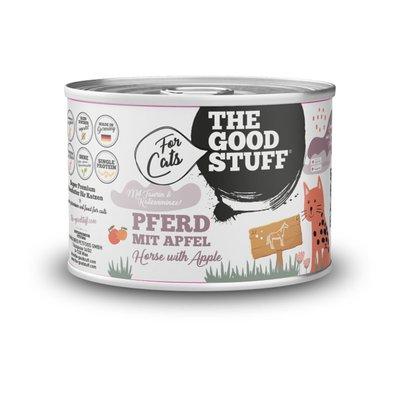 The Goodstuff Adult koňské maso s jablky The Goodstuff Adult koňské maso s jablky
