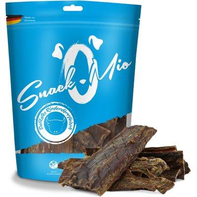 SnackOMio – delikátní sušené hovězí maso, 300 g SnackOMio – delikátní sušené hovězí maso, 300 g