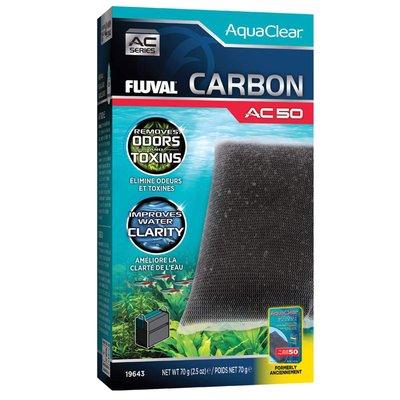 Fluval AquaClear uhlíková filtrační vložka Fluval AquaClear uhlíková filtrační vložka