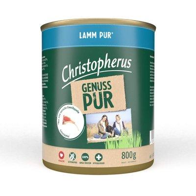 Christopherus Pur – jehněčí maso Christopherus Pur – jehněčí maso