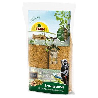 JR Farm Peanut Bar arašídové máslo s mouchami černého vojáka JR Farm Peanut Bar arašídové máslo s mouchami černého vojáka
